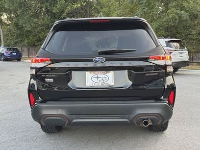 Certified 2026 Subaru Forester Sport