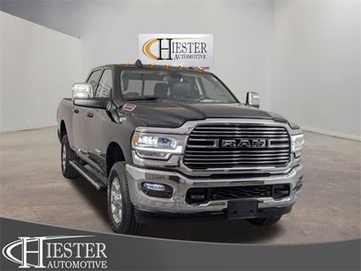 Used 2024 RAM 2500 Laramie w/ Chrome Bumper Package