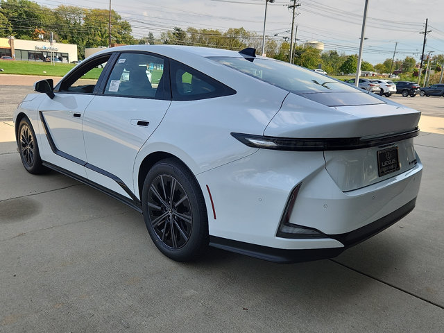 New 2026 Lexus ES 500e AWD/4WD image 3