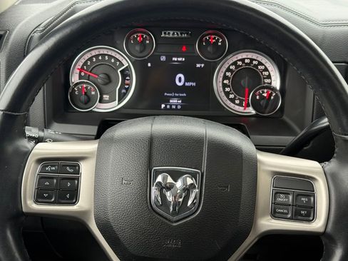 Used 2017 RAM 2500 Laramie image 20