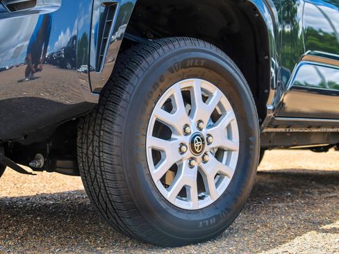 Used 2026 Toyota Tacoma SR RWD image 2