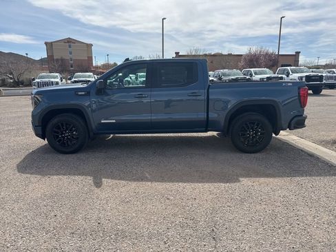 New 2026 GMC Sierra 1500 Elevation image 8