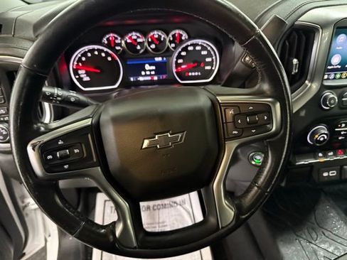 Used 2019 Chevrolet Silverado 1500 LT Trail Boss image 24