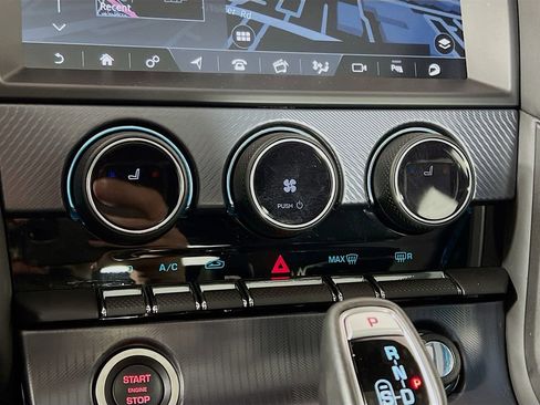 Used 2024 Jaguar F-TYPE R-Dynamic RWD image 16
