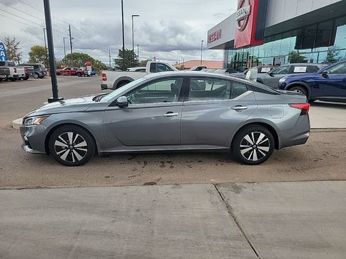 Used 2022 Nissan Altima 2.5 SL AWD/4WD image 4