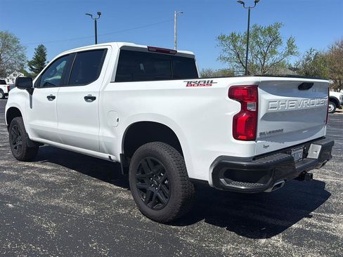Used 2026 Chevrolet Silverado 1500 LT Trail Boss w/ Safety Package image 7