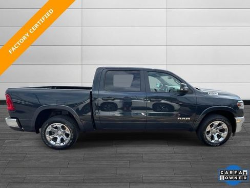 Used 2025 RAM 1500 Lone Star image 2