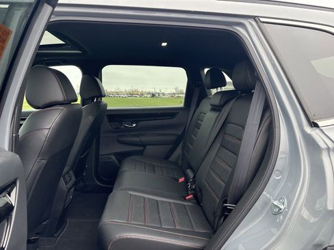 Certified 2025 Honda CR-V Sport Touring image 17