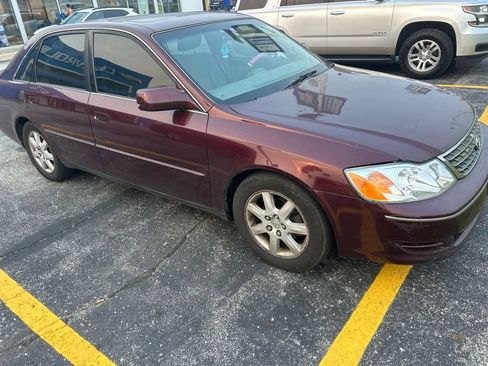 Used 2003 Toyota Avalon XLS FWD image 3