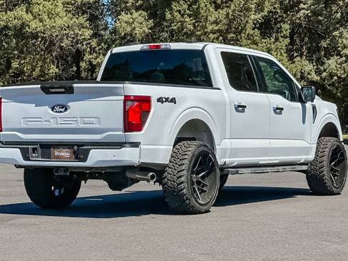 Used 2024 Ford F150 XLT w/ Tow/Haul Package AWD/4WD image 4
