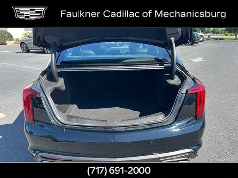 Used 2021 Cadillac CT5 Premium Luxury AWD/4WD image 14