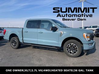 Used 2023 Ford F150 XLT w/ Equipment Group 302A High video 1