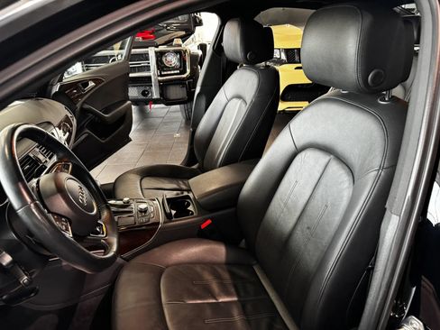 Used 2015 Audi A6 3.0T Premium Plus AWD/4WD image 9