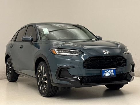 New 2027 Honda HR-V EX-L image 4