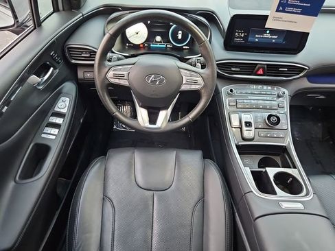 Certified 2023 Hyundai Santa Fe Calligraphy image 15