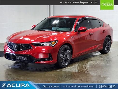 Certified 2023 Acura Integra A-Spec image 1