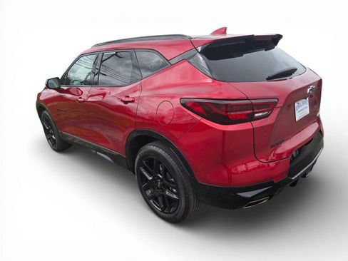Used 2023 Chevrolet Blazer RS w/ Driver Confidence II Package image 3