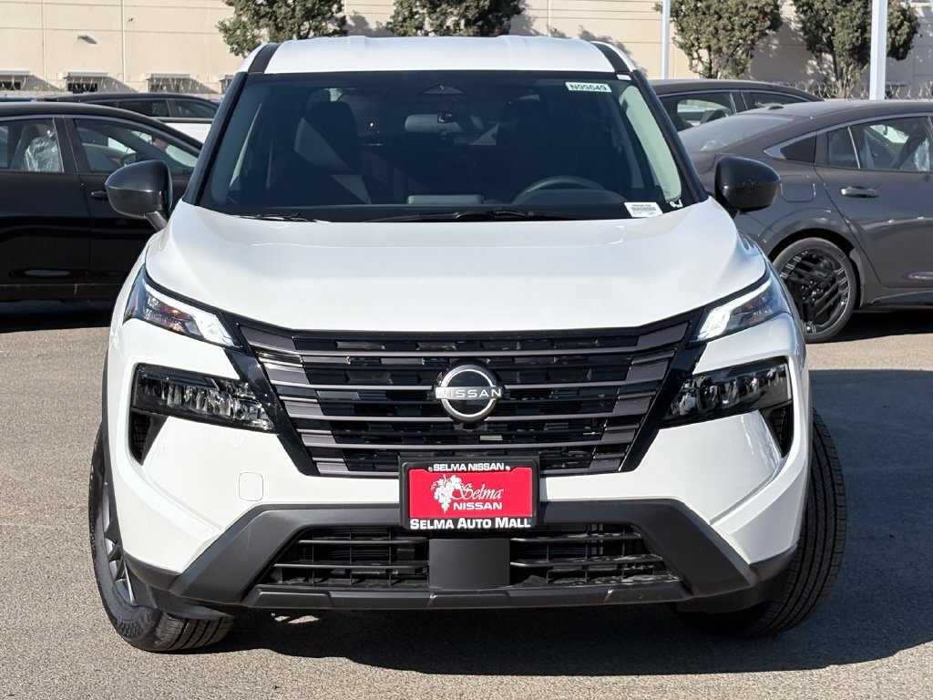 New 2026 Nissan Rogue S FWD image 2
