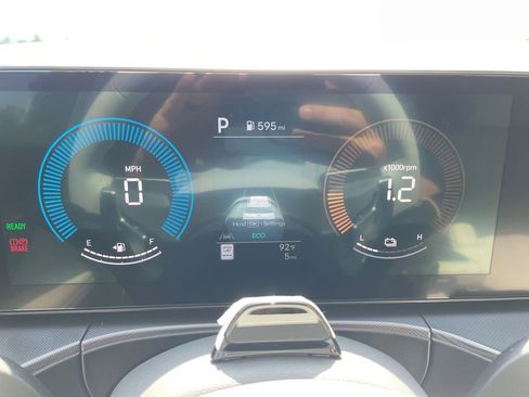 New 2026 Hyundai Santa Fe SEL image 40