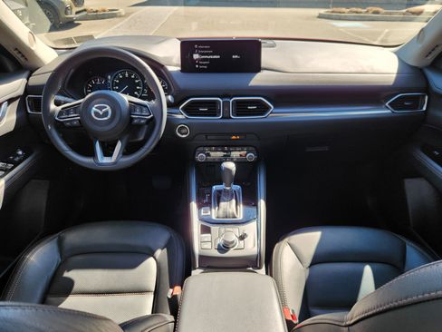 Certified 2023 MAZDA CX-5 AWD 2.5 S w/ Premium Package image 8