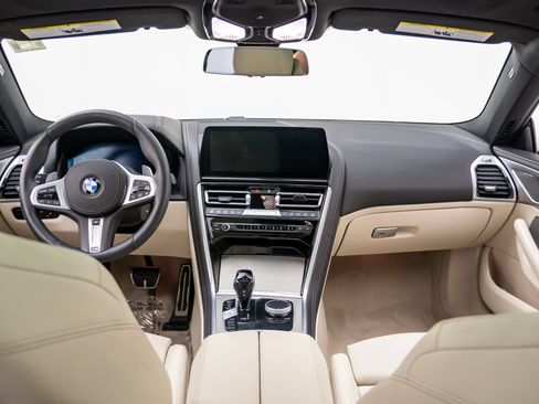 Certified 2026 BMW 840i xDrive AWD/4WD image 10
