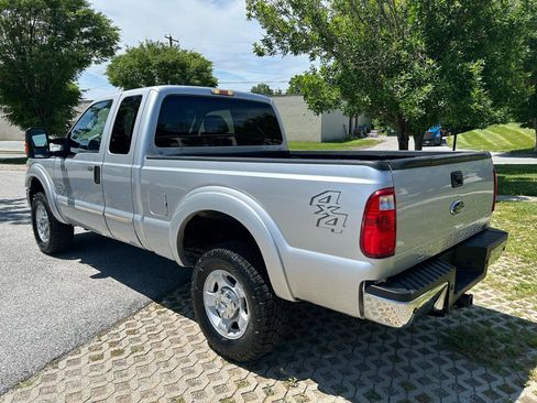 Used 2011 Ford F350 XLT w/ XLT Interior Pkg AWD/4WD image 7