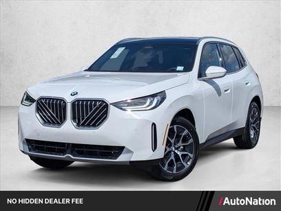 New 2026 BMW X3 xDrive30i w/ Premium Package