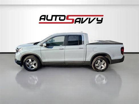 Used 2025 Honda Ridgeline RTL image 4