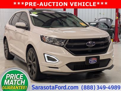 Used 2015 Ford Edge Sport w/ Equipment Group 401A