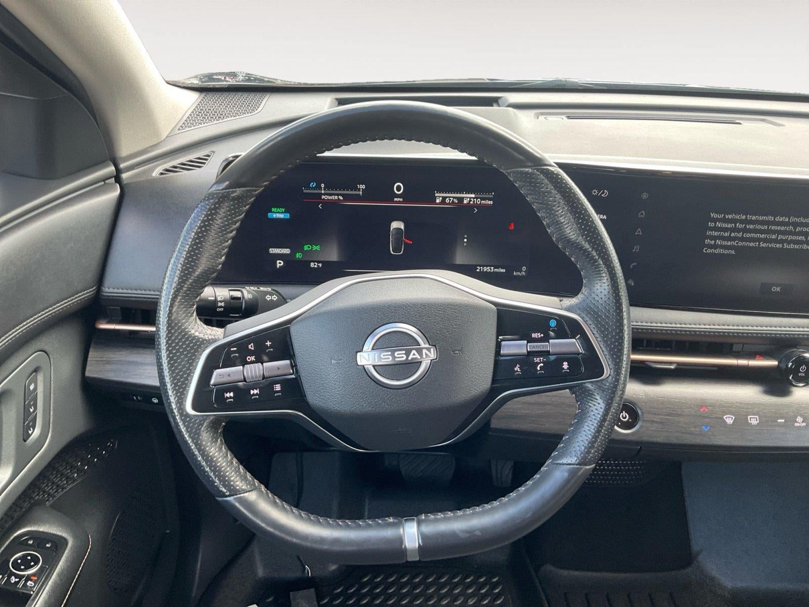 Used 2024 Nissan Ariya AWD image 12