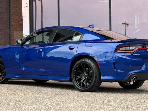 Used 2020 Dodge Charger GT w/ Plus Group RWD image 8