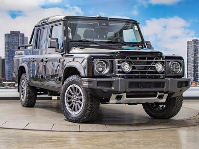 New 2025 INEOS Grenadier Fieldmaster Edition