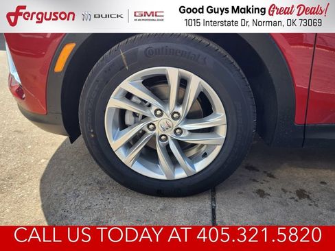 New 2026 Buick Envista Preferred w/ Convenience I Package FWD image 50