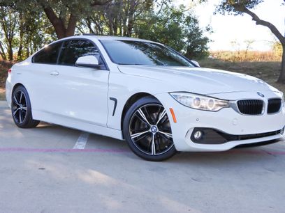 Used 2015 BMW 428i Coupe