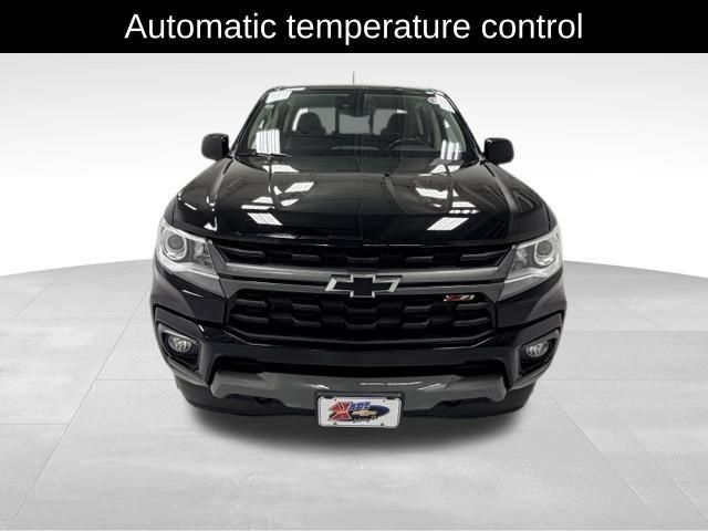 Certified 2022 Chevrolet Colorado Z71 w/ Safety Package AWD/4WD image 7