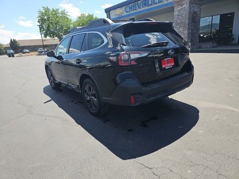 Used 2021 Subaru Outback Onyx Edition XT w/ Popular Package #2 image 54