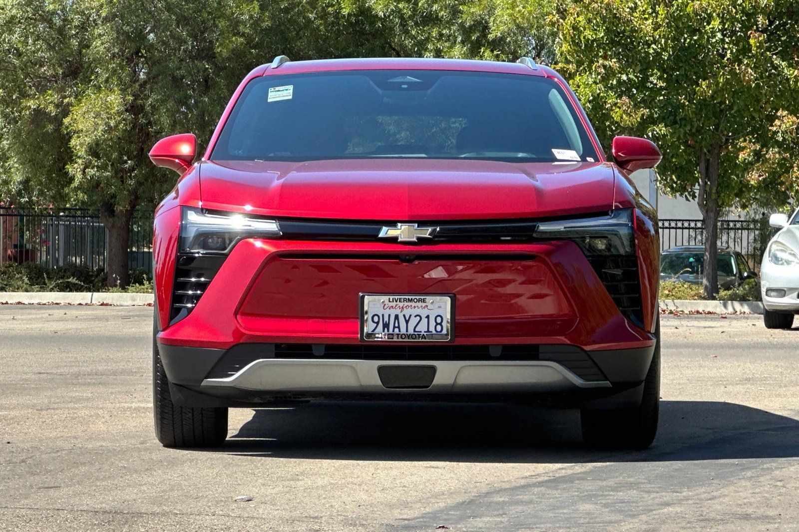 Used 2024 Chevrolet Blazer EV LT AWD/4WD image 9