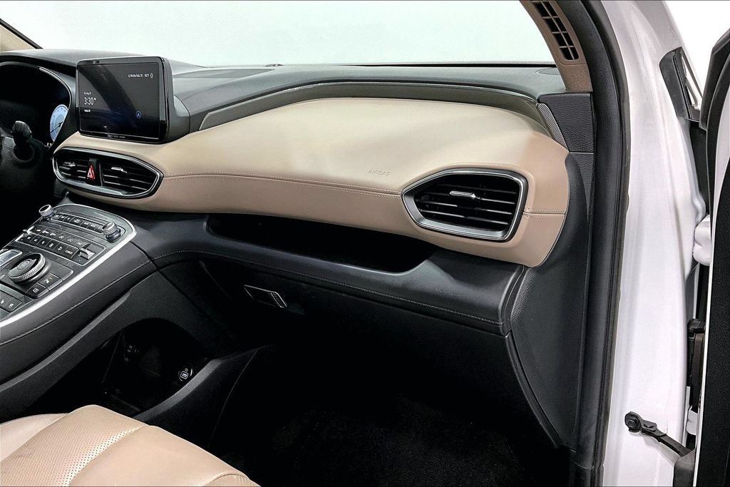 Used 2023 Hyundai Santa Fe Limited FWD image 19
