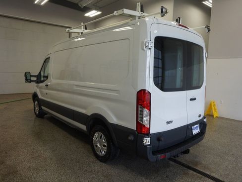 Used 2015 Ford Transit 250 148 Medium Roof w/ Interior Upgrade Package image 3