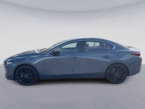 Certified 2025 MAZDA MAZDA3 s image 6