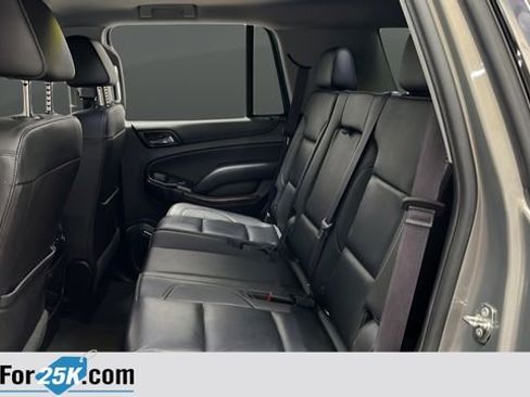 Used 2017 Chevrolet Tahoe LT AWD/4WD image 23