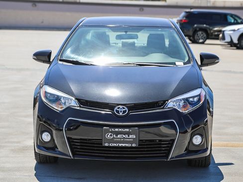 Used 2016 Toyota Corolla S FWD image 2