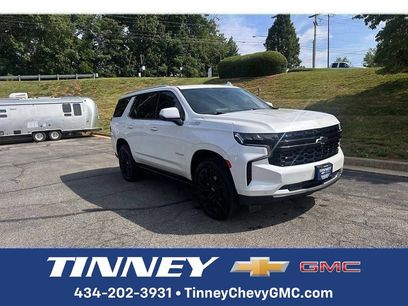 Used 2023 Chevrolet Tahoe High Country