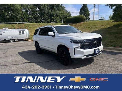 Used 2023 Chevrolet Tahoe High Country AWD/4WD image 1