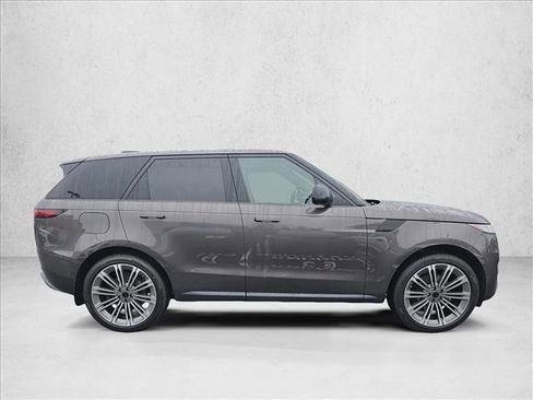 New 2026 Land Rover Range Rover Sport SE AWD/4WD image 4