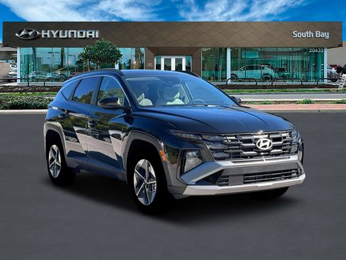 New 2026 Hyundai Tucson SEL image 11