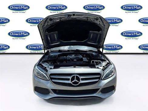 Used 2016 Mercedes-Benz C 300 4MATIC Sedan image 35