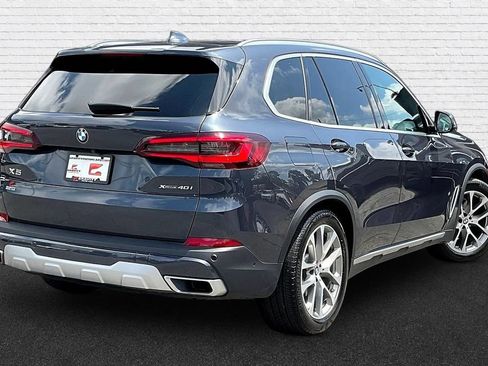 Used 2020 BMW X5 xDrive40i w/ Premium Package AWD/4WD image 6
