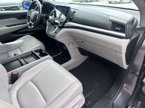 Certified 2023 Honda Odyssey EX-L image 13