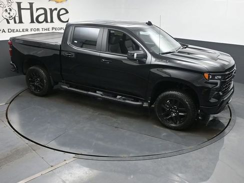 New 2026 Chevrolet Silverado 1500 LT Trail Boss w/ LT Trail Boss Premium Package AWD/4WD image 16